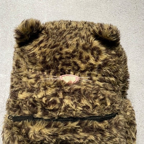 Producto - Mochila Fur Animal Print Cat - 3