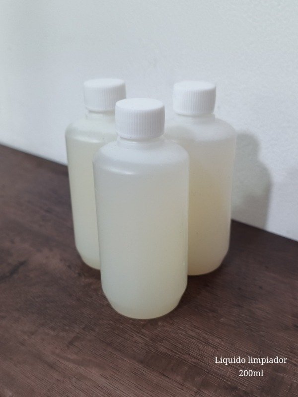 Producto - INJ202 LIQUIDO LIMPIADOR