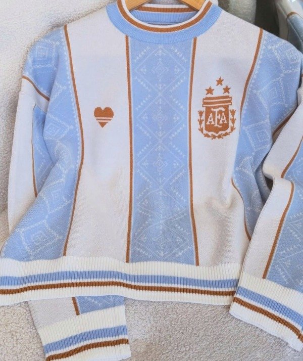 Producto - Sweater Argentina