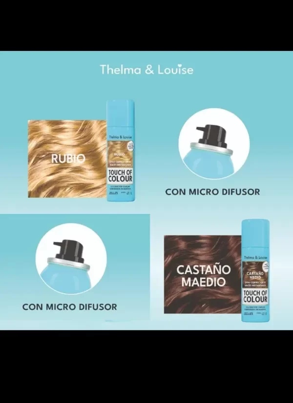 Producto - THELMA Y LOUISE 75ml