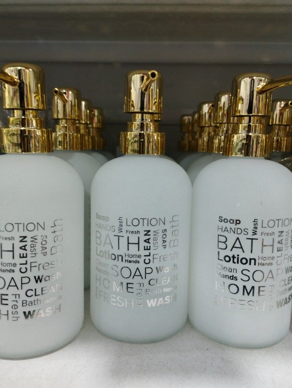 Producto - Dispenser Blanco Vidrio