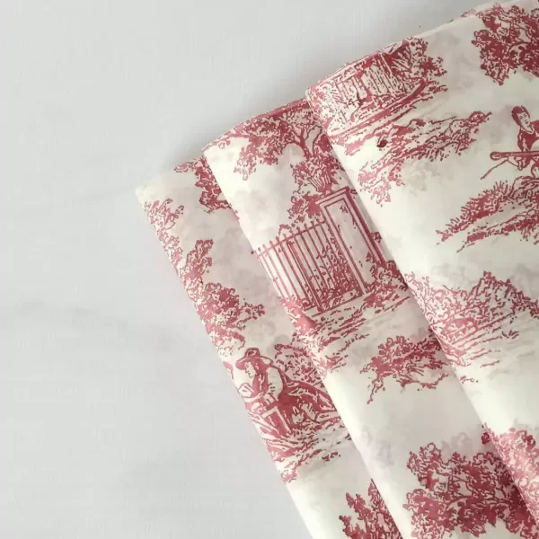 Producto - PAPEL DE SEDA JOLLIE ROJO