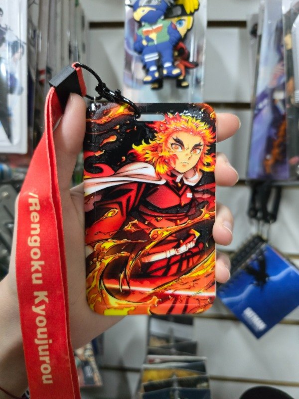 Producto - Portasube Rengoku