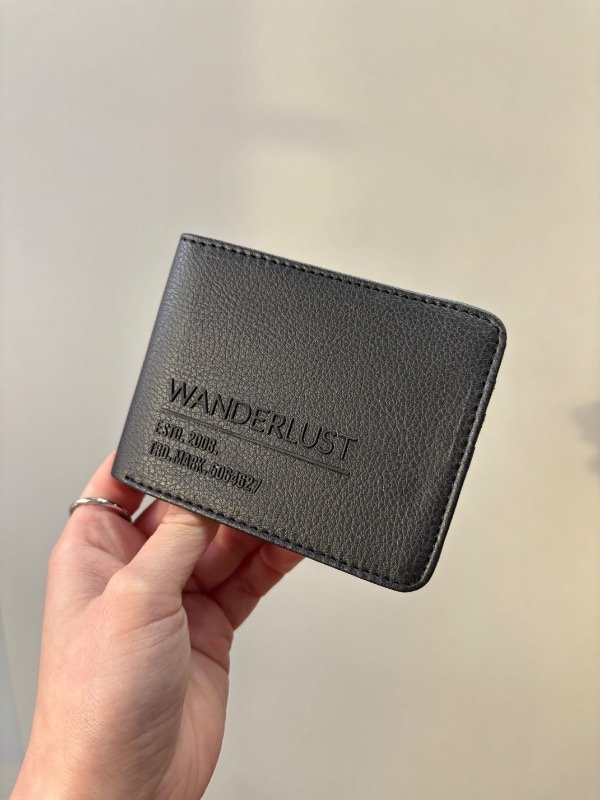 Producto - Billetera hombre Wanderlust - 0
