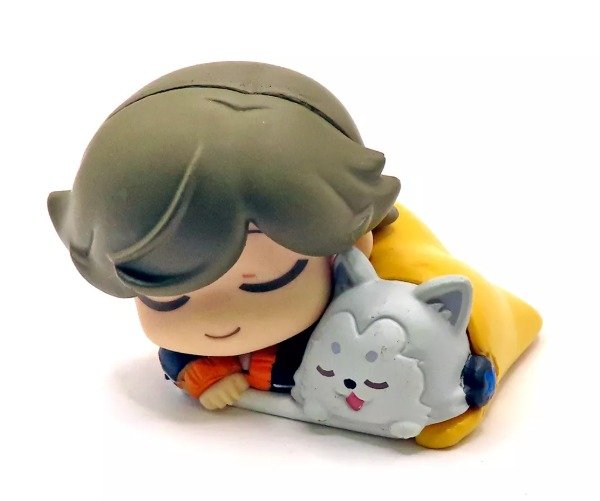 Producto - Amada Inui y Koromaru onemutan