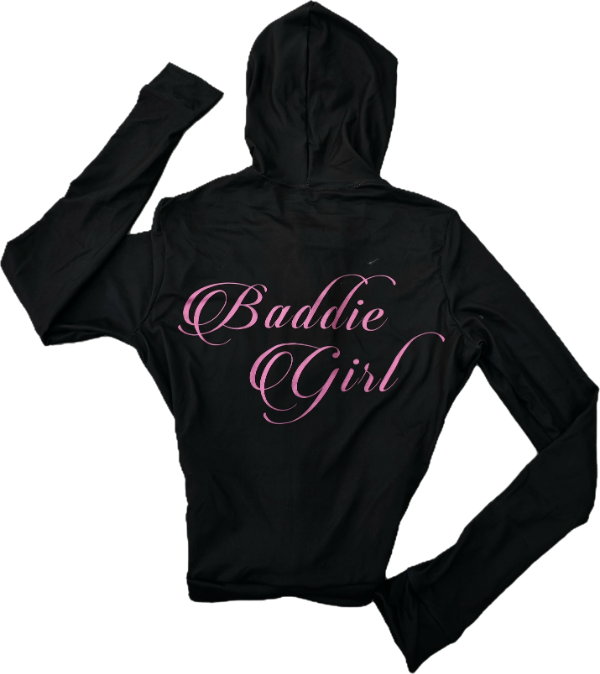 Producto - Campera baddie girl