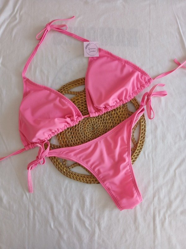Producto - Bk rosa chicle T.100