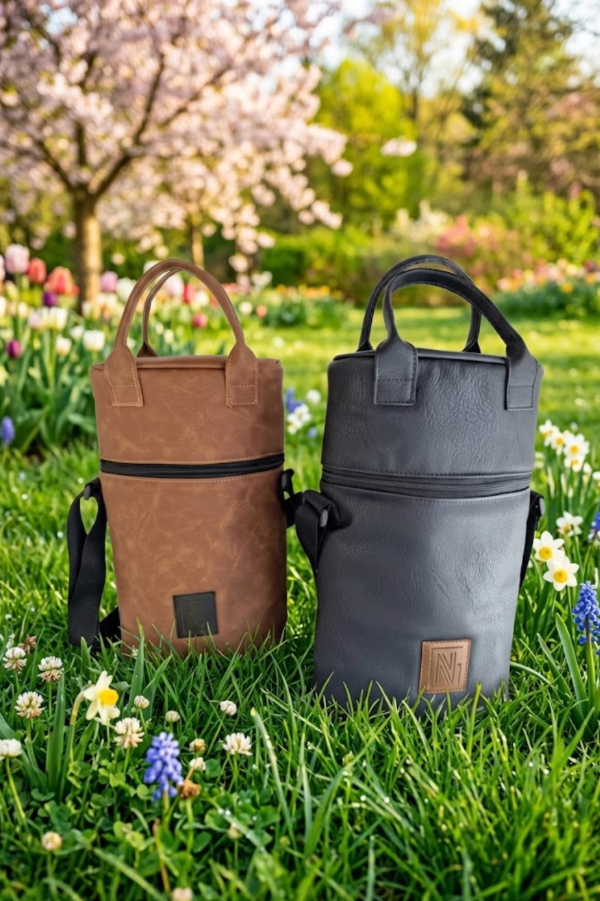 Producto - Mochila Matera Ona Efecto Cuero - 0