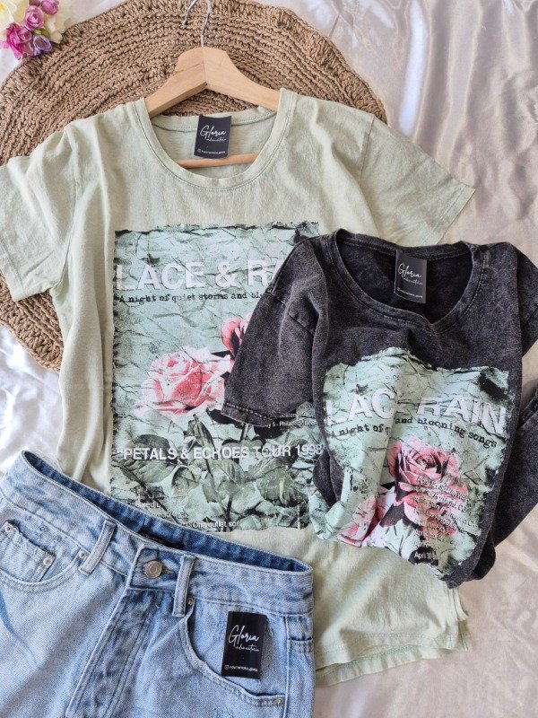 Producto - REMERA PETALS - 0