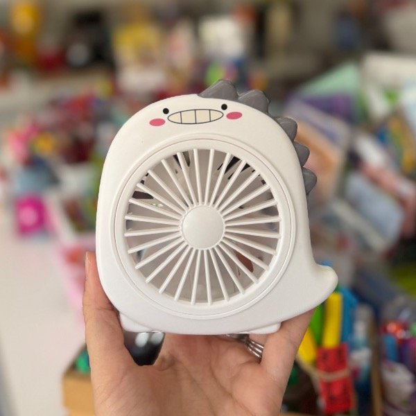 Producto - Mini Ventilador Portátil Dinosaurio 7156