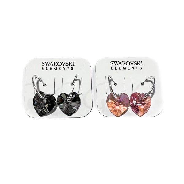 Producto - Argolla Heart 16mm