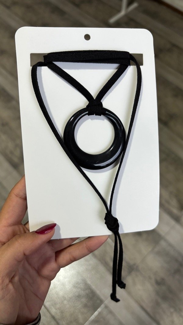 Producto - Collar Trendy