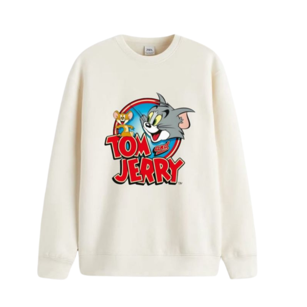 Producto - Buzo Tom and Jerry