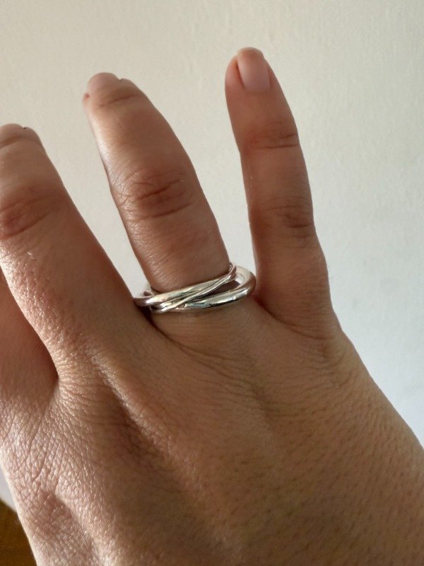 Producto - Anillo 3 hilos