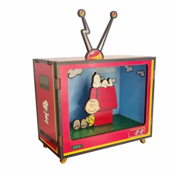 Producto - Tv Snoppy