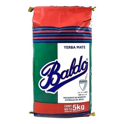 Producto - Yerba baldo 5K
