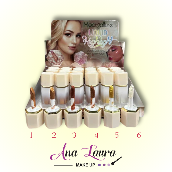 Producto - Iluminador líquido Macallure