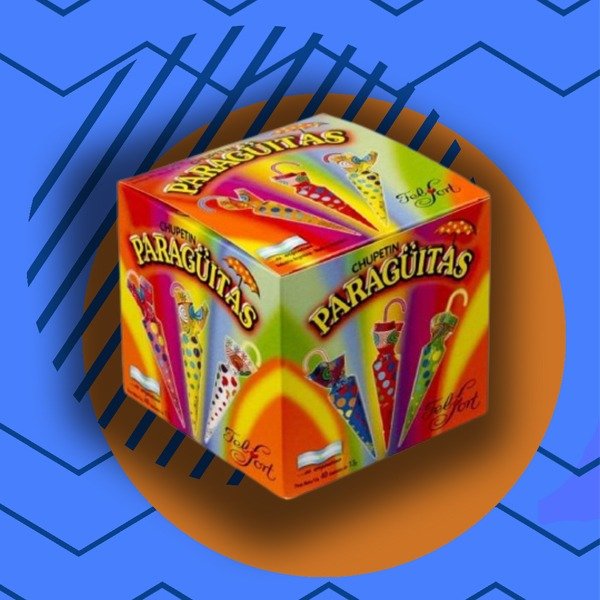 Producto - FELFORT PARAGUITAS 40 X 13 G