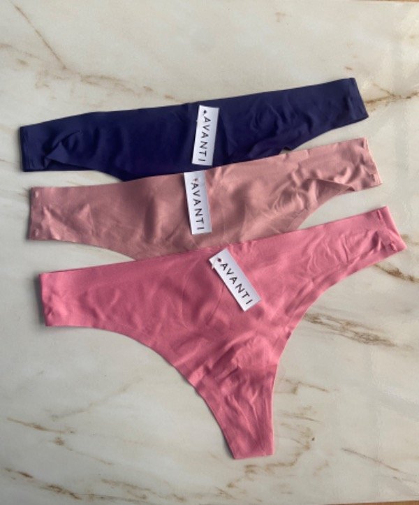 Producto - Pack x3 Colaless Segunda piel (TALLE XL) - 0