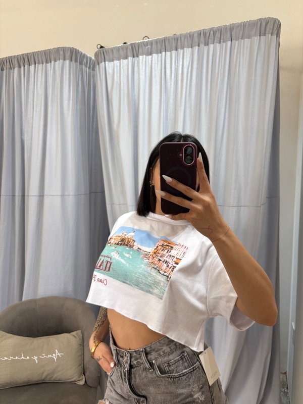 Producto - REMERA ITALIA