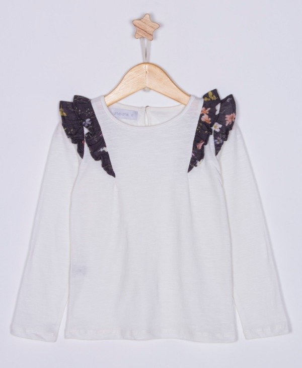 Producto - BLUSA REGINA AZUL