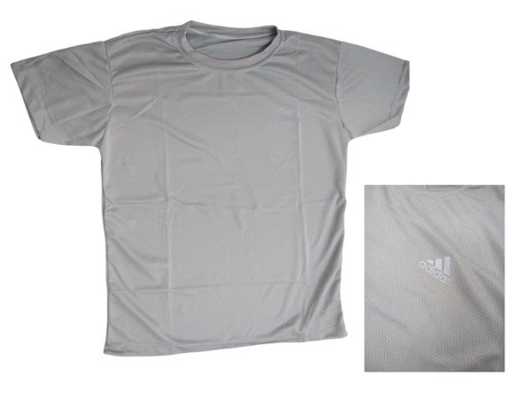 Producto - CAMISETA Dry Fit, ADIDAS (por Curva) - 1