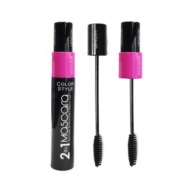 Producto - Mascara de pestañas 2 in 1 waterproof - City Girl - 1
