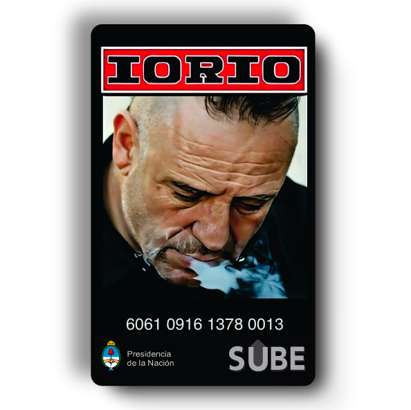 Producto - Iorio - Cod 2608 iorio01  -