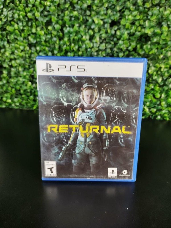 Producto - JUEGO PS5 - RETURNAL