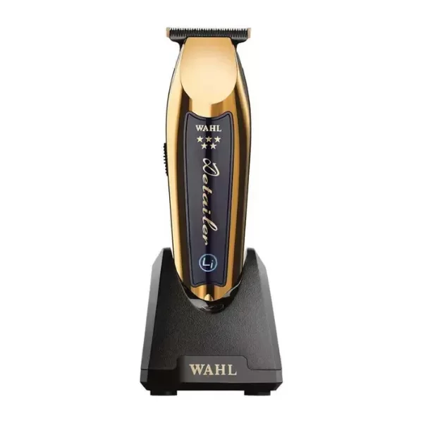 Producto - Patillera Wahl Detailer Li Gold Inalambrica