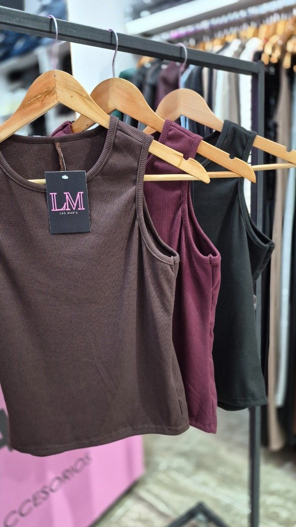 Producto - Musculosa T. L