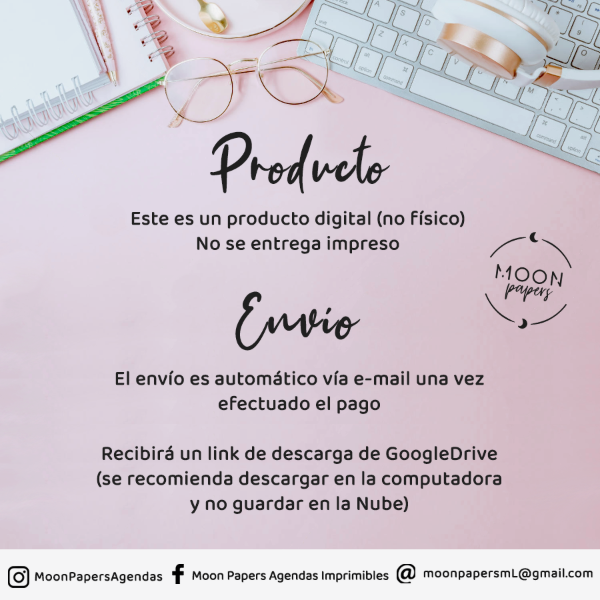 Producto - Agenda Diaria 2027 - Unisex - 4