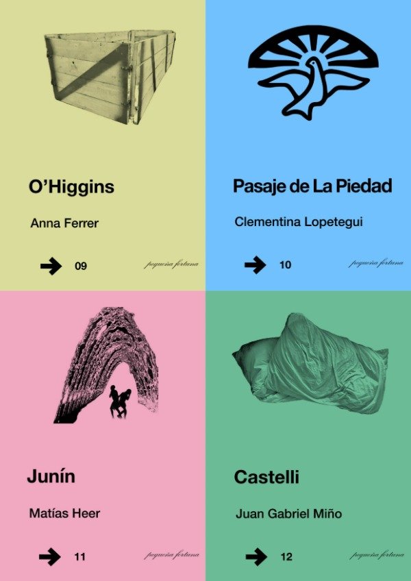Producto - colección buenos aires - volumen iii