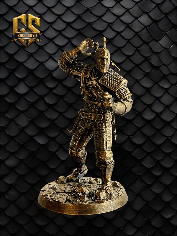 Producto - Geralt 15cm - The Witcher - 0