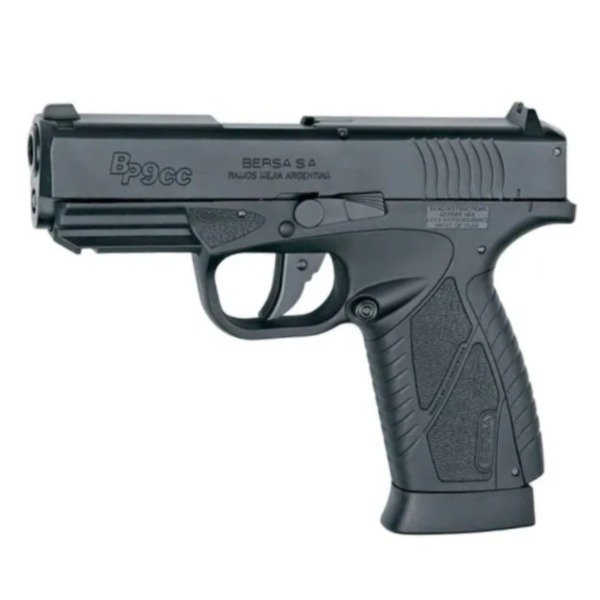 Producto - Réplica Bersa BP9CC cal 4.5 Co2 con Blowback (retroceso)