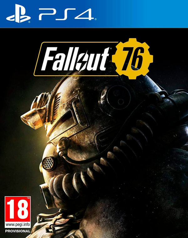Producto - Fallout 76 - PS4