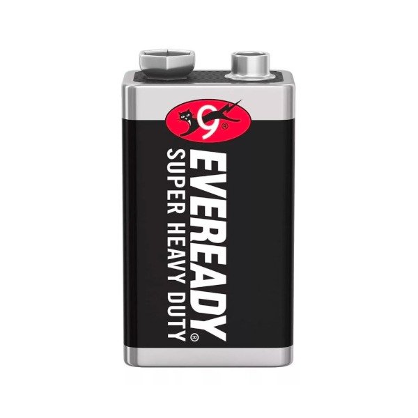 Producto - BATERIA 9V EVEREADY