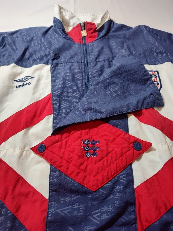 Producto - Selección de Inglaterra Campera - 7