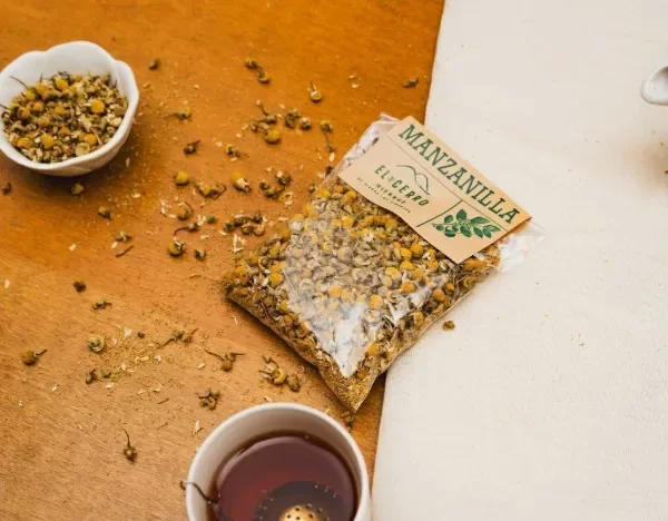 Producto - MANZANILLA