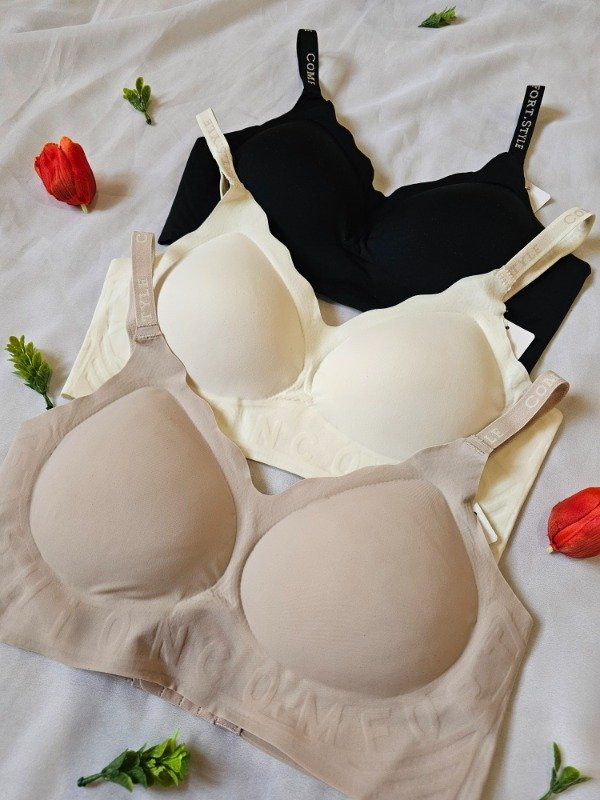 Producto - TOP COMFY sin costuras colores neutros