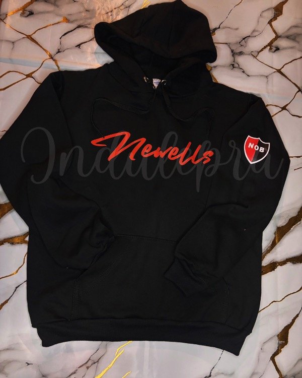 Producto - Buzo canguro / escudo
