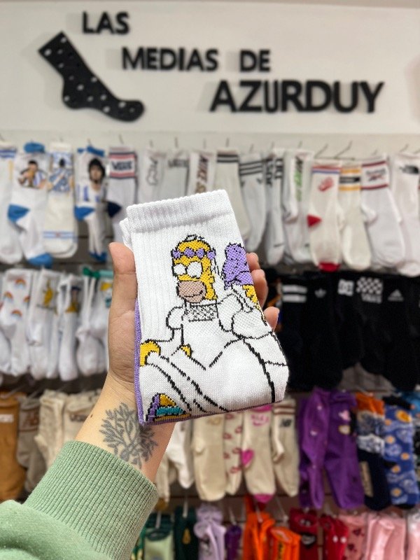 Producto - Homero vestido de novia