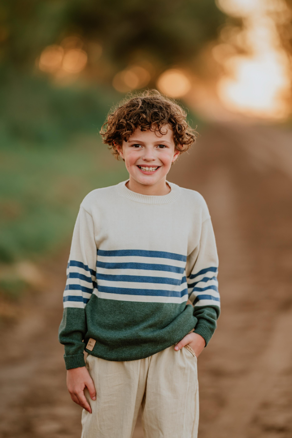 Producto - Sweater Trelew Verde