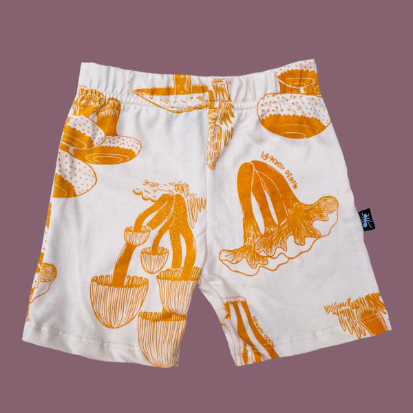 Producto - Short Fungi