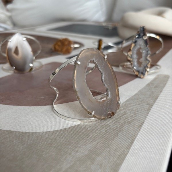 Producto - Brazalete - Colección Tierra