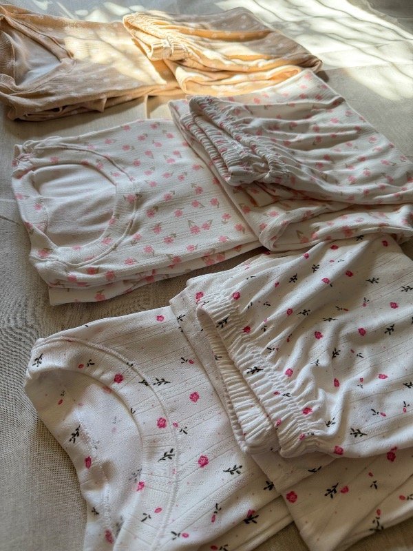Producto - pijama flower