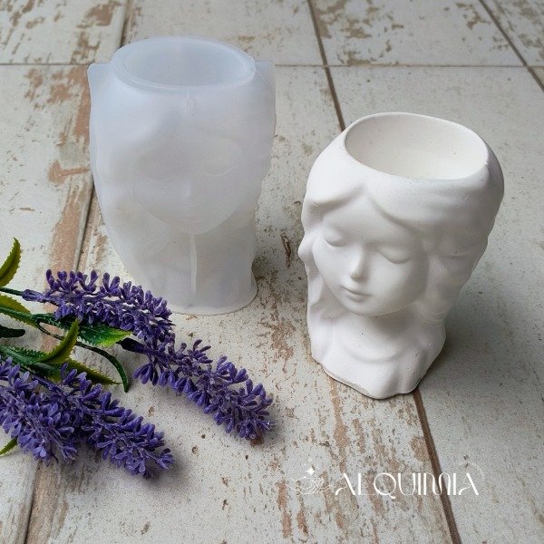 Producto - Maceta Mujer