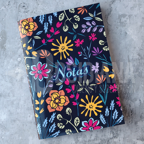 Producto - Cuaderno Tapa Blanda Personalizado
