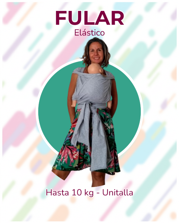Producto - Fular Elástico