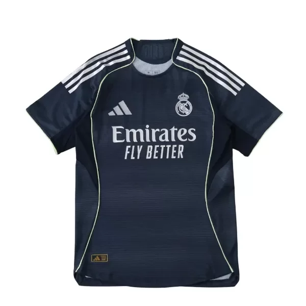 Producto - CAMISETA REAL MADRID 2025/26 - VISITANTE (VERSION JUGADOR)